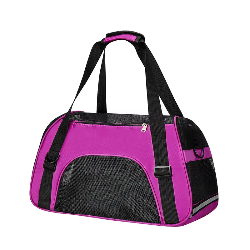 Sac de transport pour chat et petit chien