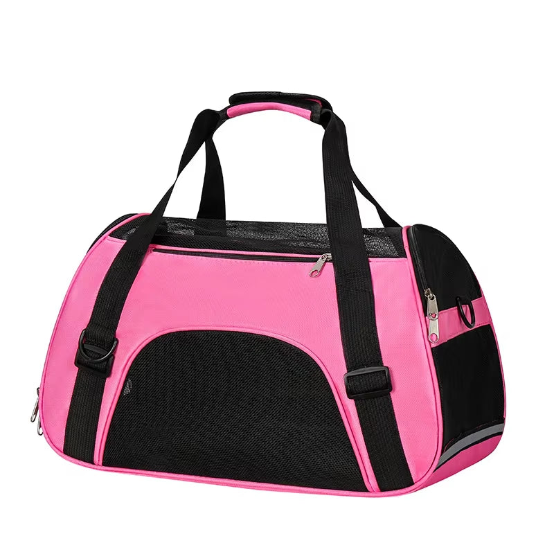 Sac de transport pour chat et petit chien