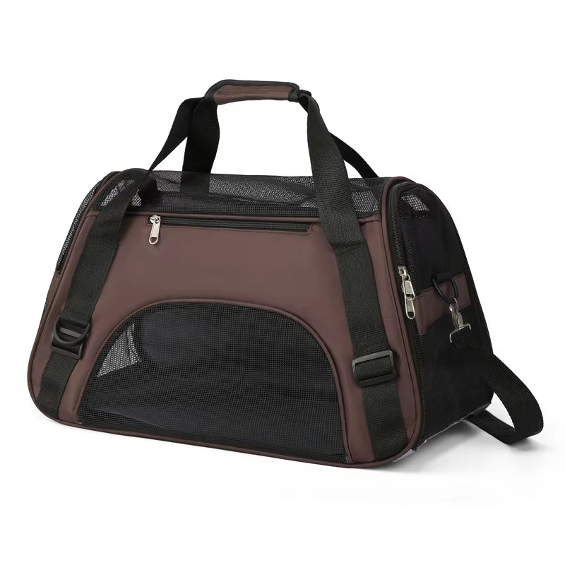 Sac de transport pour chat et petit chien