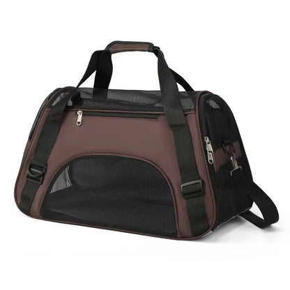 Sac de transport pour chat et petit chien
