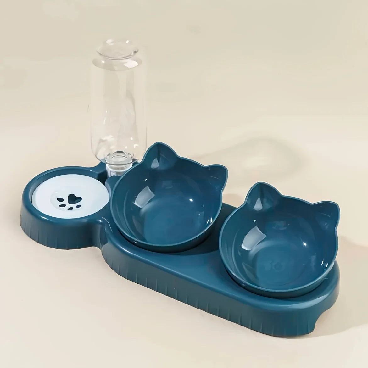 Ensemble de bols à eau et à nourriture