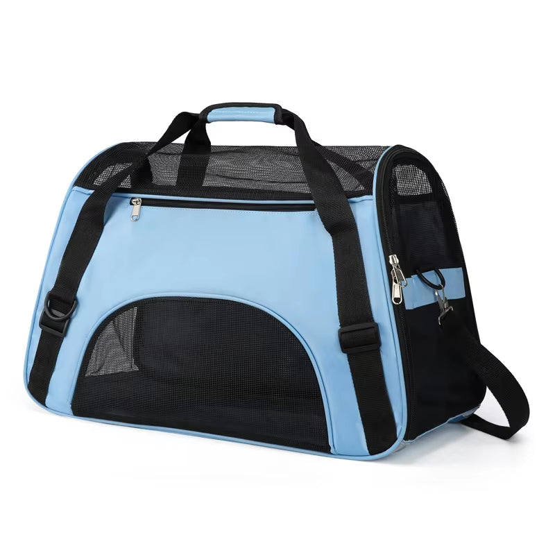 Sac de transport pour chat et petit chien