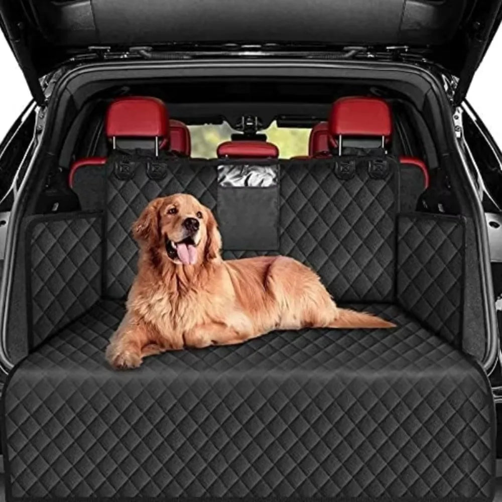 Housse de siège de voiture pour chien, résistante à l'usure, pour SUV