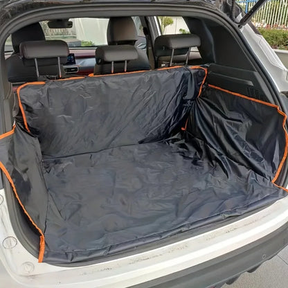 Tapis de coffre de voiture imperméable et résistant aux rayures pour SUV
