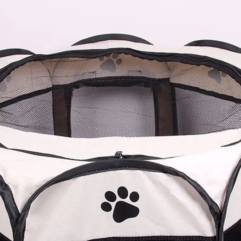 Tente pliable portable pour animaux de compagnie