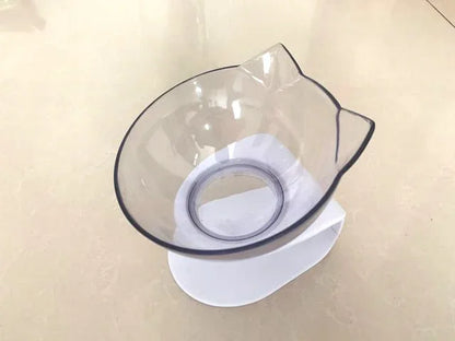 Bol antidérapant pour chat