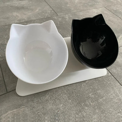Bol antidérapant pour chat