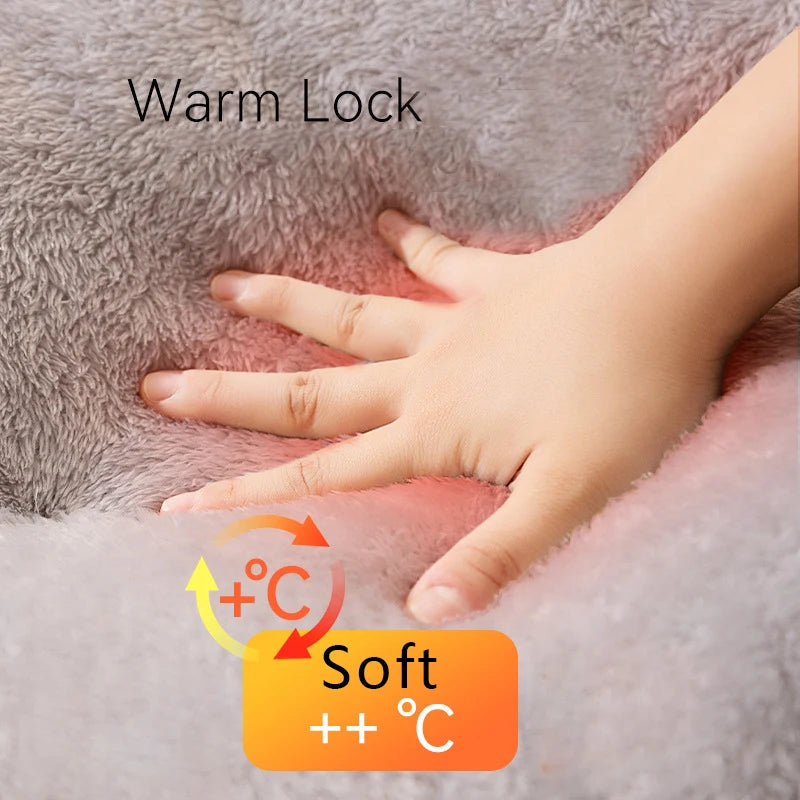 Lit de couchage détachable pour animaux de compagnie