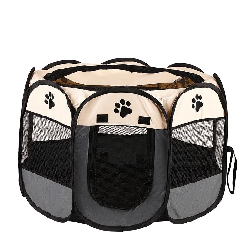 Tente pliable portable pour animaux de compagnie