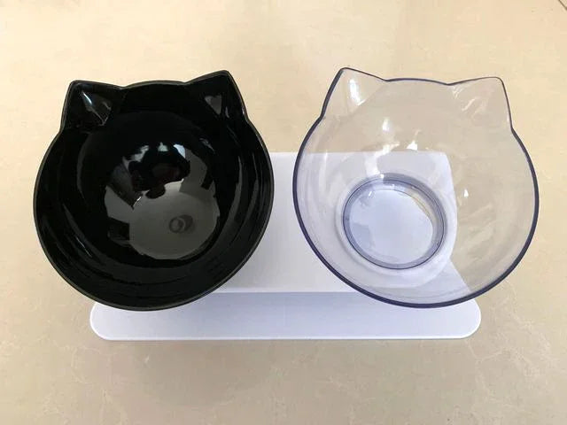 Bol antidérapant pour chat