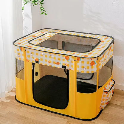 Tente pliante pour chiens et chats