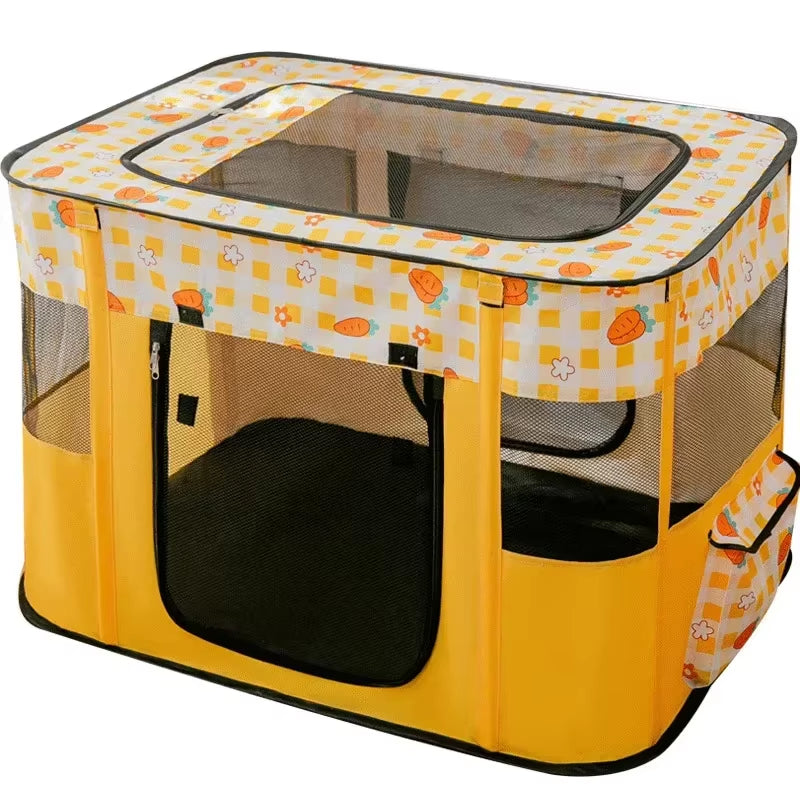Tente pliante pour chiens et chats