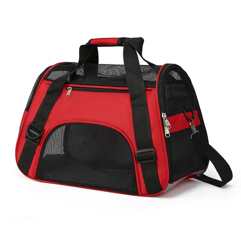 Sac de transport pour chat et petit chien